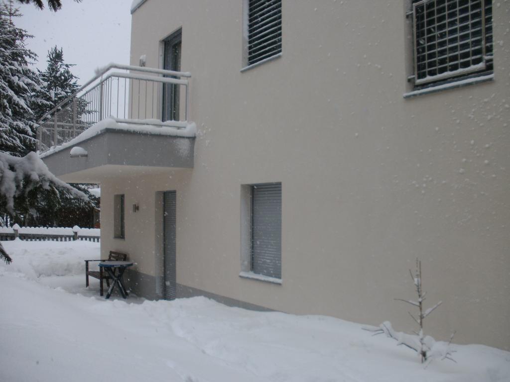 Appartement Christopherus ペットイ・アム・アールベルク エクステリア 写真