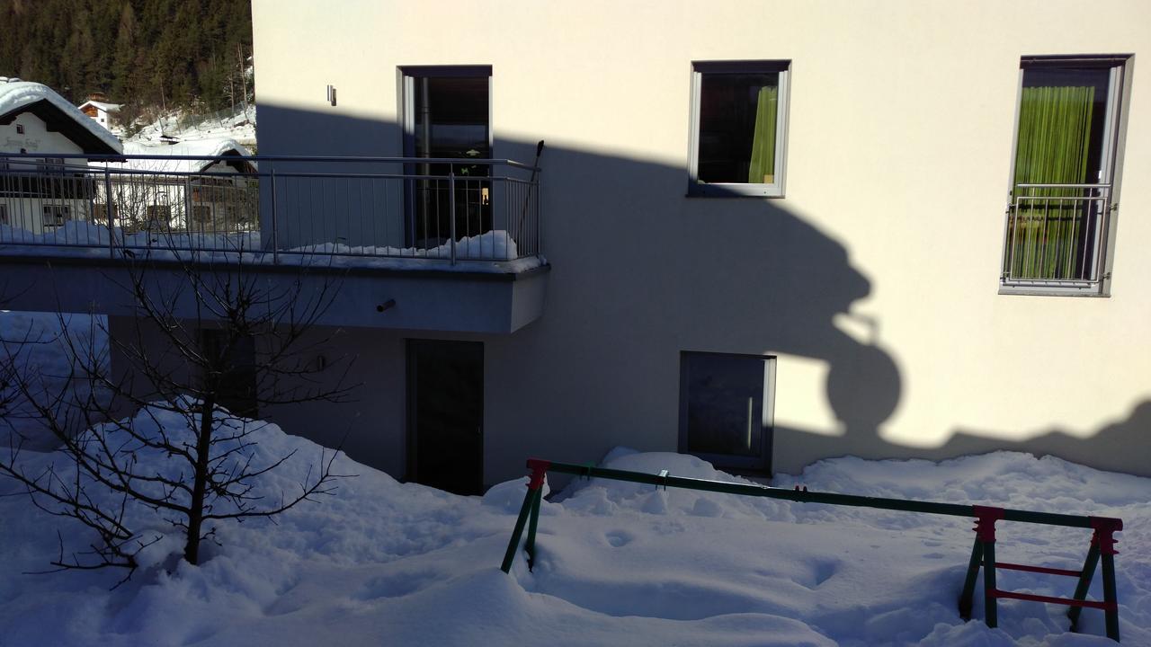 Appartement Christopherus ペットイ・アム・アールベルク エクステリア 写真